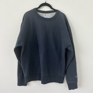 Champion Logo Crewneck Sweatshirt